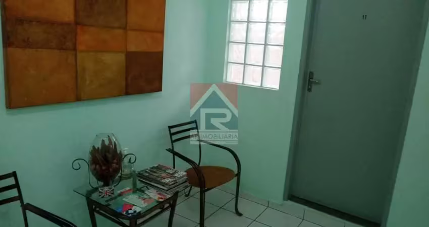 Sala comercial para alugar na Rua dos Aliados, Vila São Pedro, Santo André