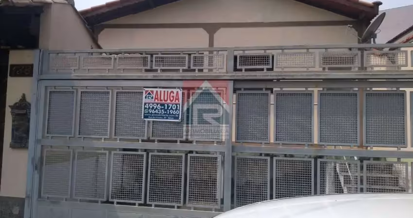 Casa para alugar no bairro vila são pedro - santo andré/sp
