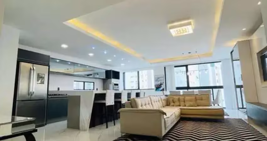 Apartamento à venda em centro/sul balneário camboriú/sc
