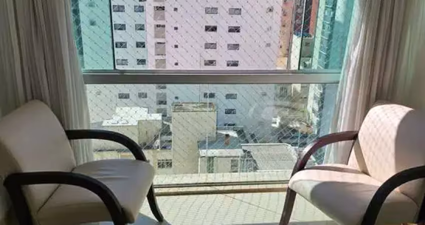 Apartamento alto padrão em centro, balneário camboriú/sc