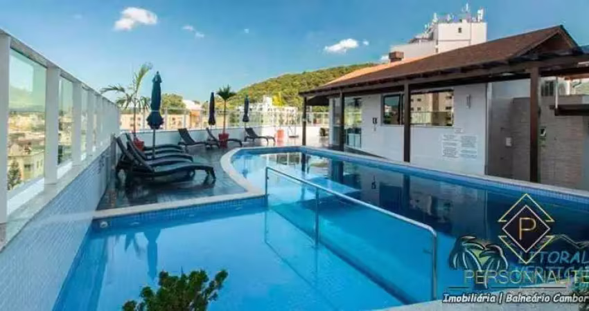 Apartamento alto padrão em localização privilegiada na av central