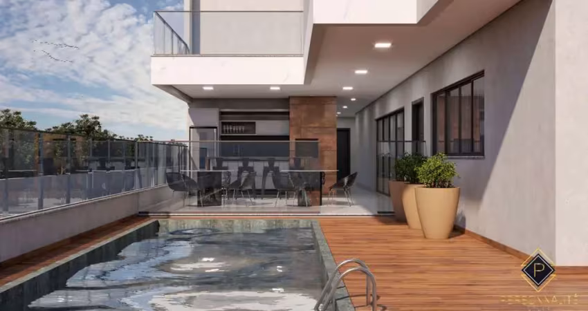 Apartamento com 3 quartos à venda na Rua Itália, 333, Nações, Balneário Camboriú
