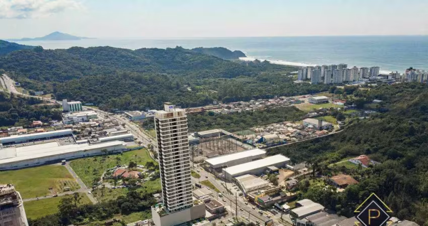 Apartamento com 2 quartos à venda na Rua Braúlio Werner, 50, Praia Brava, Itajaí