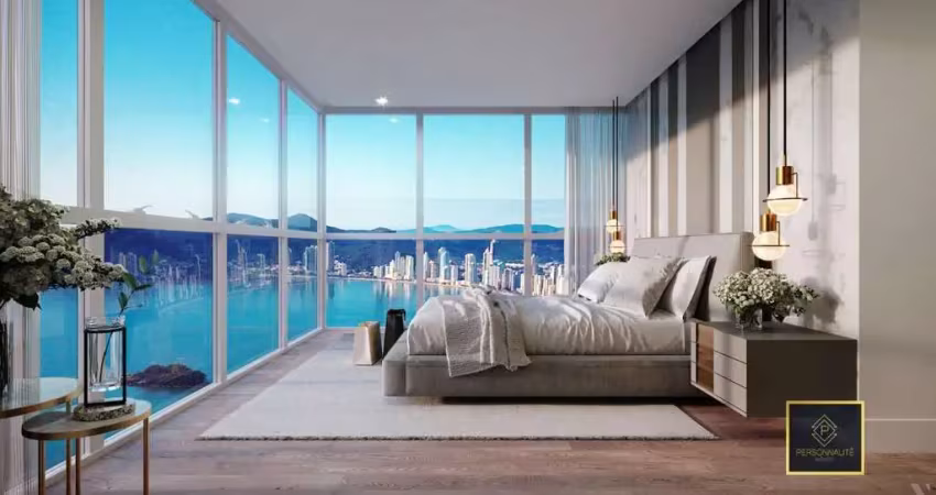 Apartamento com 4 quartos à venda na Avenida Atlântica, 684, Barra Norte, Balneário Camboriú