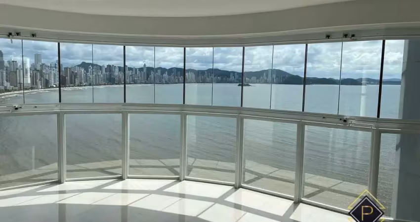 Apartamento alto padrão frente mar balneário camboriú