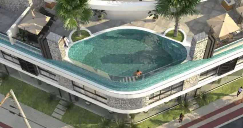 Apartamento Cobertura Padrão Praia dos Amores