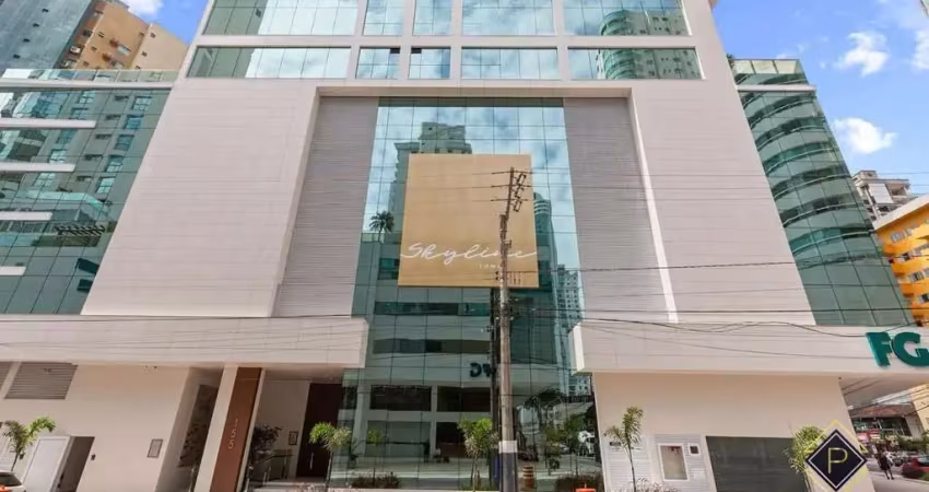 Apartamento à venda no bairro pioneiros - balneário camboriú/sc