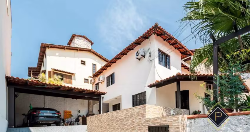 Casa com 3 quartos à venda no Ariribá, Balneário Camboriú 