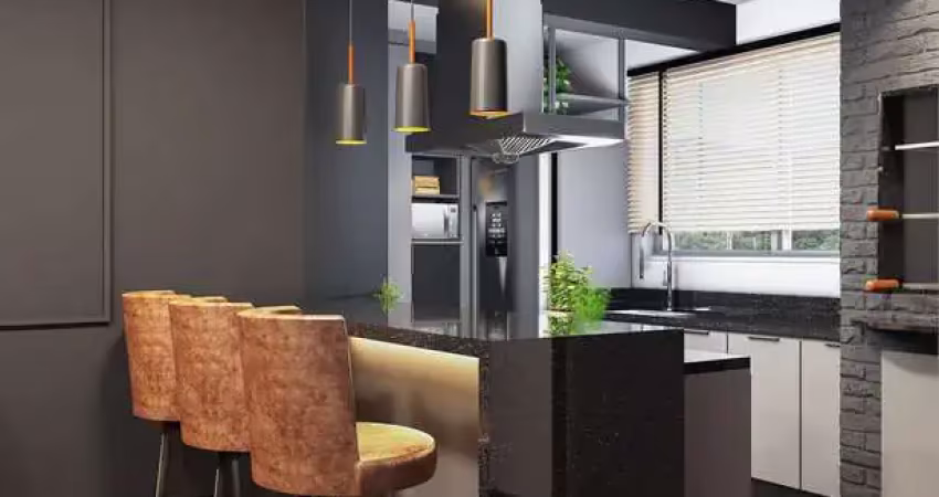 Apartamento com 2 quartos à venda na Rua Vereador Milton Ribeiro da Luz, 75, Fazendinha, Itajaí