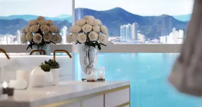 Apartamento com 4 quartos à venda na Avenida Atlântica, 684, Centro, Balneário Camboriú