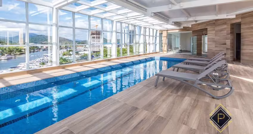 Apartamento alto padrão frente mar balneário camboriú