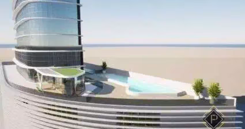Apartamento cobertura alto padrão elbros residence balneario camboriu
