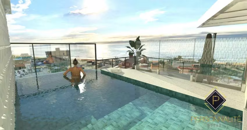 Apartamento com 3 quartos à venda na Rua Miguel Francisco Borges, 100, Praia Brava, Itajaí