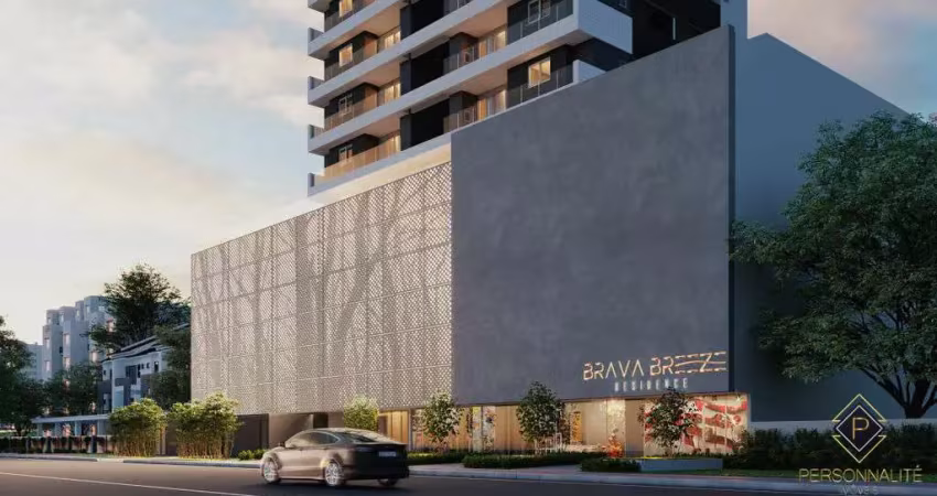 Apartamento com 2 quartos à venda na Rua Braúlio Werner, 50, Praia Brava, Itajaí