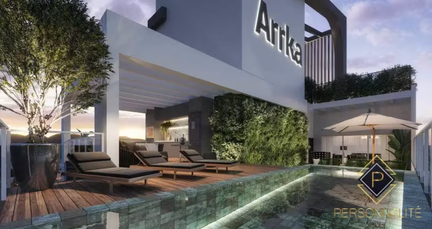 Apartamento com 4 quartos à venda na Rua Alvin Bauer, Centro, Balneário Camboriú