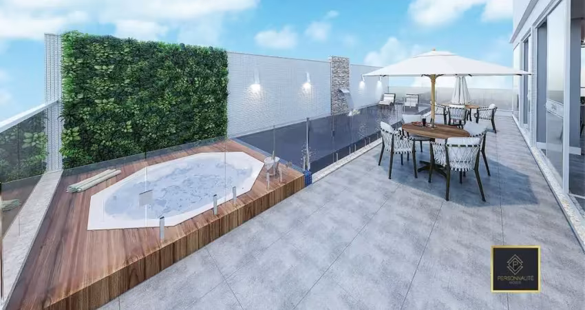 Apartamento alto padrão em centro, balneário camboriú/sc