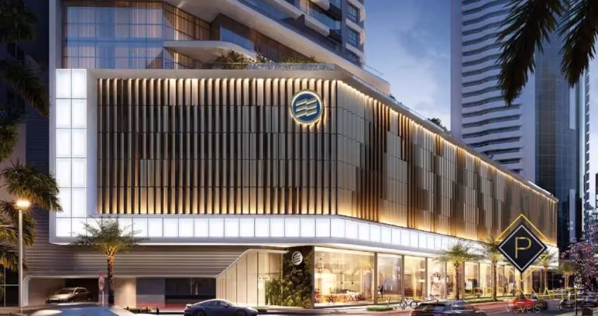Apartamento com 4 quartos à venda na Avenida Brasil, 3153, Centro, Balneário Camboriú