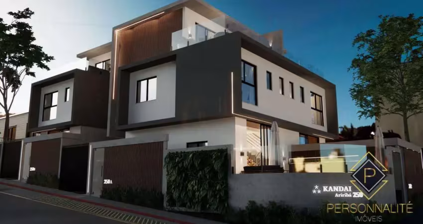 Casa Duplex com Piscina e Balneario Camboriu
