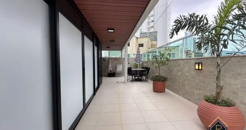 Apartamento à venda no bairro centro - balneário camboriú/sc