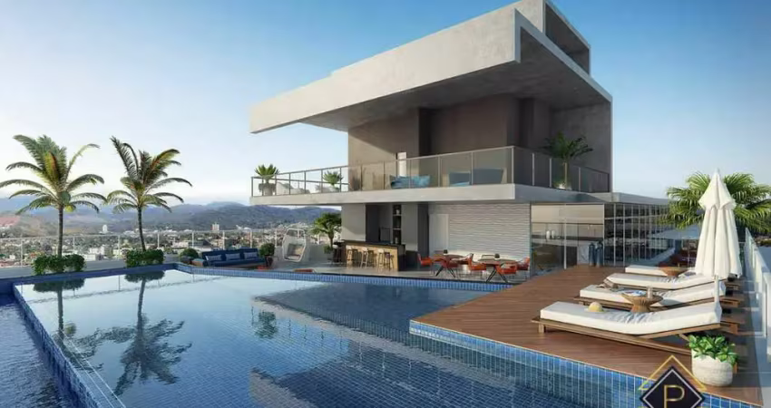 Apartamento com 3 quartos à venda na Rua Conselheiro Júlio Kumm, 295, Praia Brava, Itajaí