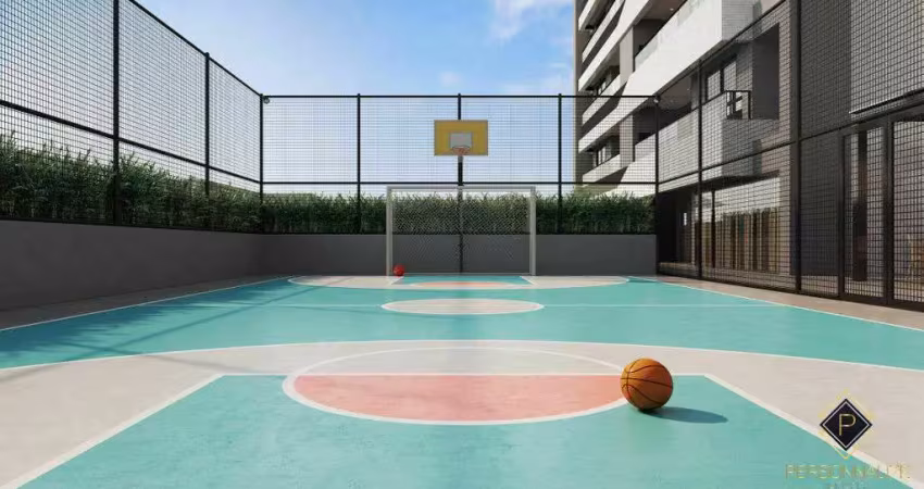 Apartamento com 3 quartos à venda na Rua Maurino Vieira, 166, Praia Brava, Itajaí