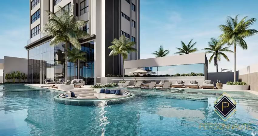 Apartamento com 3 quartos à venda na Avenida do Estado Dalmo Vieira, 2064, Centro, Balneário Camboriú