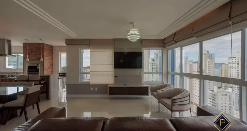 Apartamento alto padrão pioneiros balneario camboriu