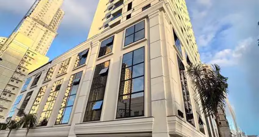 Apartamento à venda no bairro meia praia - itapema/sc