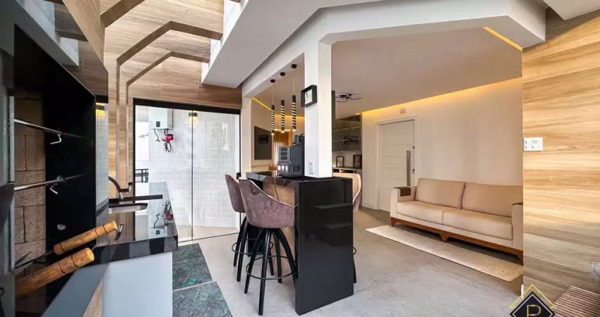 Cobertura duplex balneário camboriu a venda apartamento