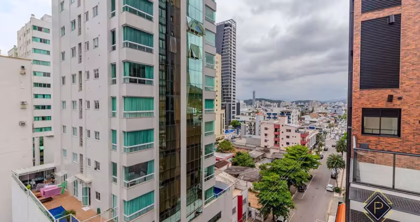 Apartamento alto padrão em centro, balneário camboriú/sc