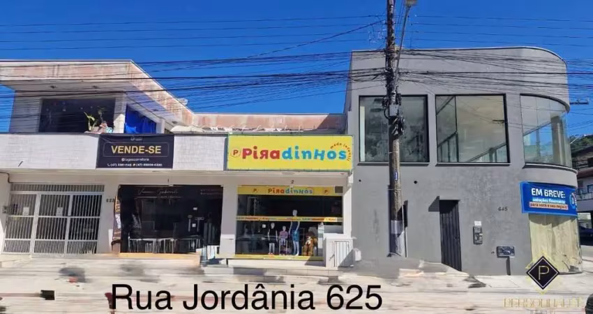 Sala comercial à venda na Rua Jordânia, 623, Nações, Balneário Camboriú