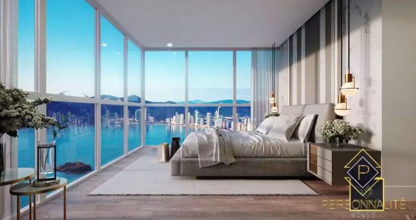 Apartamento com 4 quartos à venda na Avenida Atlântica, 684, Centro, Balneário Camboriú