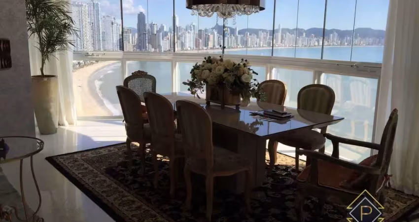 Apartamento com 4 quartos à venda na Avenida Atlântica, 5720, Barra Sul, Balneário Camboriú