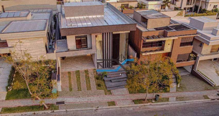 Casa com 5 suítes à venda, 392 m² por R$ 4.600.000 - Itahyê - Santana de Parnaíba/SP