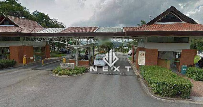 Terreno à venda, 450 m² por R$ 1.437.000,00 - Gênesis 1 - Santana de Parnaíba/SP