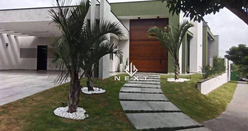 Casa com 4 Suítes à venda, 342 m² no Condomínio Vintage - Cotia/SP