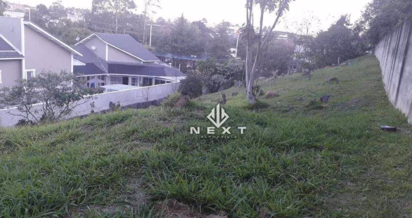 Terreno à venda, 2018 m² no Residencial Tamboré 01 em Alphaville - Barueri/SP