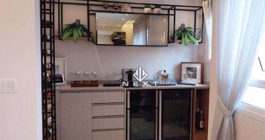 Casa com 4 dormitórios à venda, 375 m² por R$ 5.200.000,00 - Alphaville Conde II - Barueri/SP