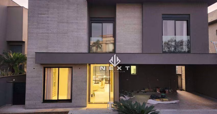 Casa com 4 dormitórios à venda, 399 m² por R$ 8.200.000,00 - Gênesis 2 - Santana de Parnaíba/SP