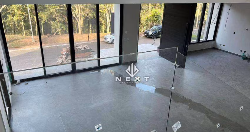 Casa com 4 dormitórios à venda, 433 m² por R$ 4.900.000,00 - Alpha Sítio - Santana de Parnaíba/SP