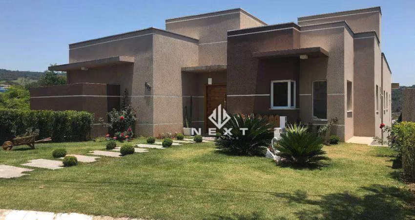 Casa com 4 dormitórios à venda, 465 m² por R$ 2.300.000,00 - New Ville - Santana de Parnaíba/SP