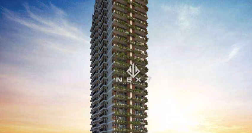 Apartamento com 1 dormitório à venda, 40 m² por R$ 535.000,00 - Empresarial 18 do Forte - Barueri/SP