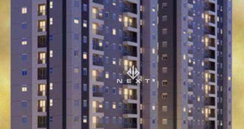 Apartamento à venda, 43 m² por R$ 350.000,00 - Jardim Tupanci - Barueri/SP