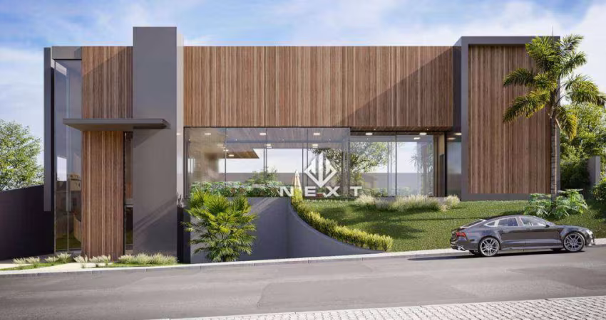 Casa com 5 dormitórios à venda, 980 m² por R$ 28.000.000,00 - Alphaville Residencial 1 - Barueri/SP