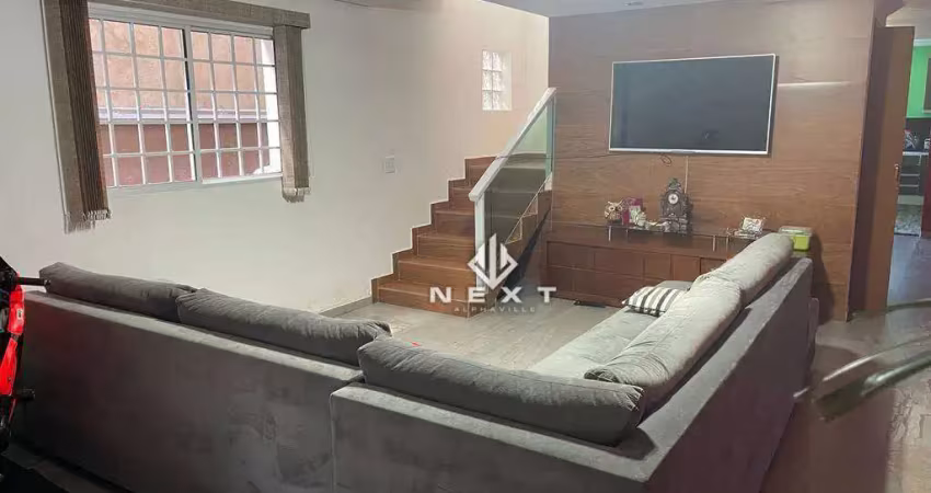 Casa com 3 dormitórios à venda, 206 m² por R$ 795.000,00 - Parque Ribeiro de Lima - Barueri/SP