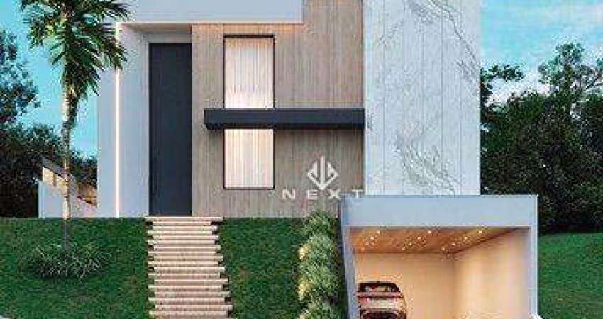 Casa com 4 dormitórios à venda, 312 m² por R$ 2.150.000,00 - Reserva Santa Anna - Santana de Parnaíba/SP