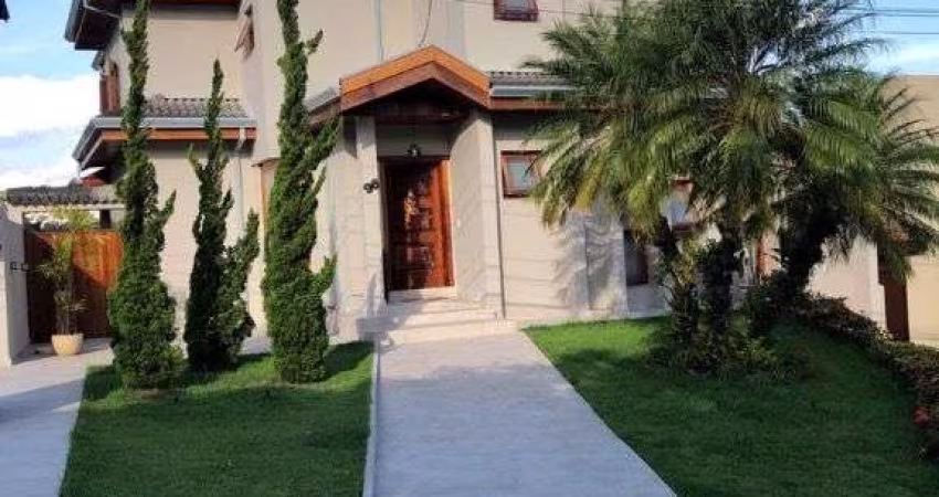 Casa com 4 dormitórios à venda, 439 m² por R$ 3.200.000,00 - Alphaville Residencial 11 - Santana de Parnaíba/SP