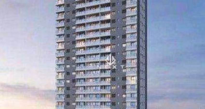 Apartamento com 2 dormitórios à venda, 87 m² por R$ 1.020.000,00 - Edificio Aruanã - Barueri/SP