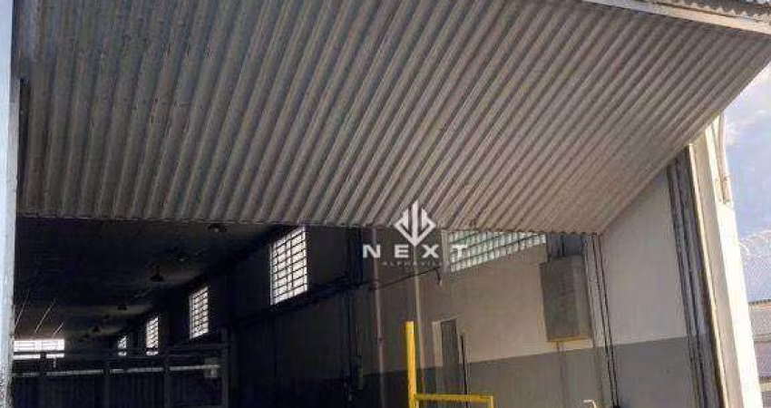 Galpão à venda, 2143 m² por R$ 12.000.000 - Alphaville Industrial - Barueri/SP