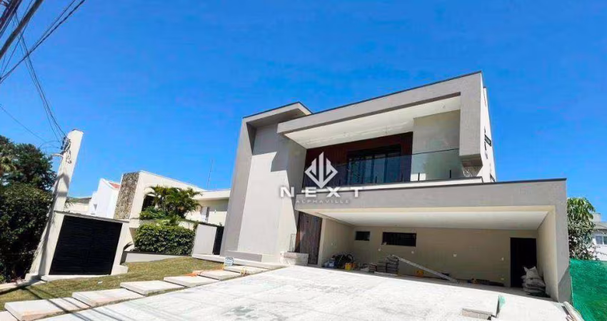 Casa com 4 dormitórios à venda, 430 m² por R$ 8.500.000,00 - Alphaville Residencial 2 - Barueri/SP